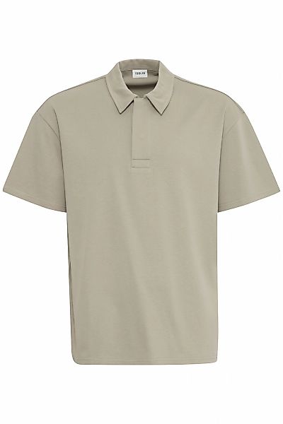 Solid Poloshirt "Poloshirt SDOSWALD" günstig online kaufen