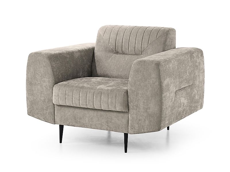 Beautysofa Sessel VENEZIA (Loungesessel im modernes günstig online kaufen