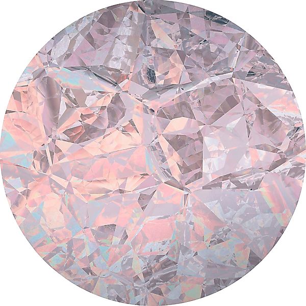 Komar Fototapete Glossy Crystals D: ca. 125 cm günstig online kaufen