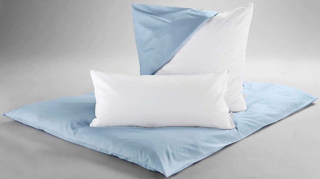 Encasing Feinflanell-Kissenschutzbezug Dormisette Protect & Care günstig online kaufen