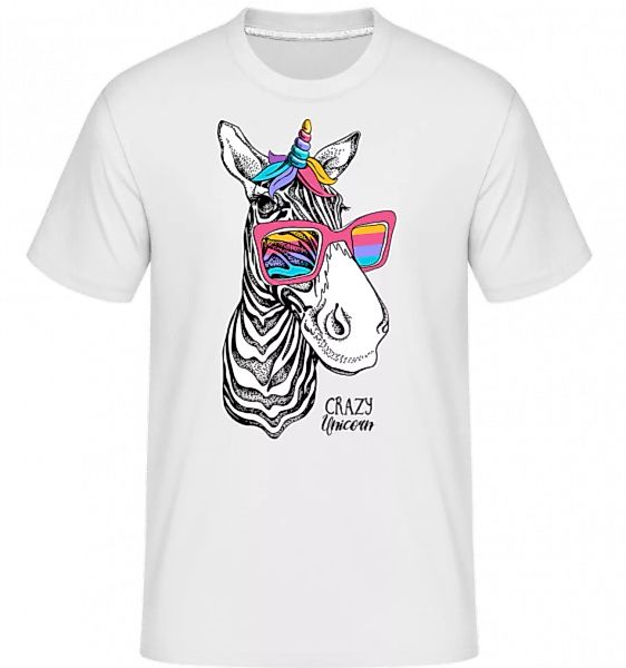 Crazy Unicorn · Shirtinator Männer T-Shirt günstig online kaufen