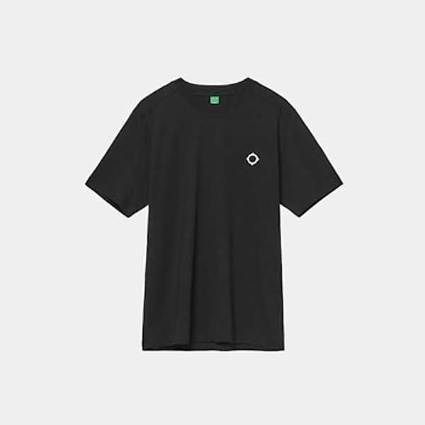 Ma.strum  T-Shirt Mastrum icon tee - jet black günstig online kaufen
