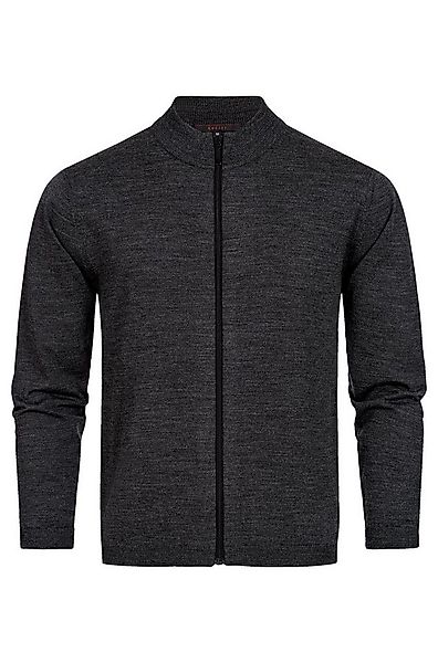 GREIFF Strickjacke Greiff STRICK Herren Strickjacke Reißverschluss Regular günstig online kaufen