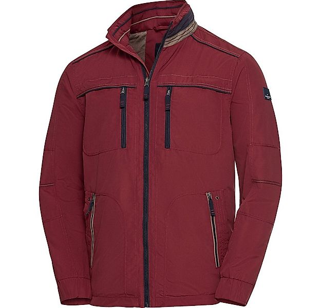 Daniel Hechter Funktionsjacke winddicht und wasserabweisend per Klett versc günstig online kaufen