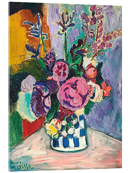 Posterlounge Wandbild Les Pivoines, 1907, Henri günstig online kaufen