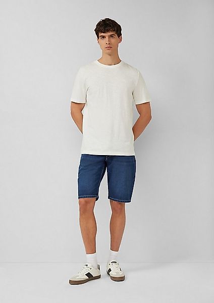 s.Oliver Jeansshorts Jeans-Hose Jeans-Shorts / Regular Fit / Mid Rise / Swe günstig online kaufen