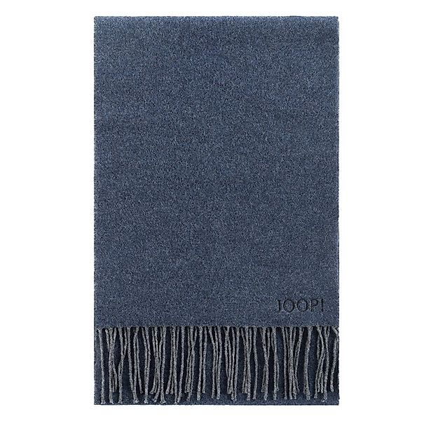 JOOP! Wollschal JOOP! Schal Larsen, marine günstig online kaufen