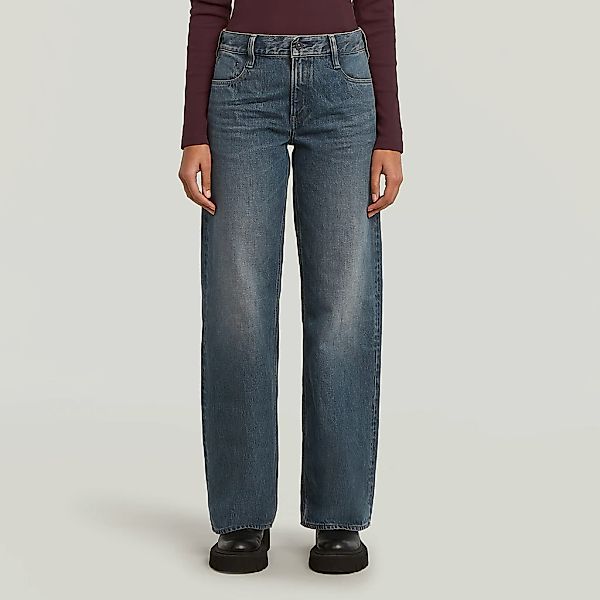 G-STAR Loose-fit-Jeans "Judee Loose Wmn", mit innenliegender Münztasche günstig online kaufen