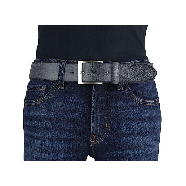 BELTINGER Ledergürtel Herren-Gürtel aus weichem Vollrindleder günstig online kaufen