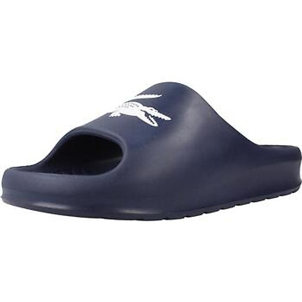 Lacoste  Zehensandalen MENS SERVE SLIDE 2.0 günstig online kaufen