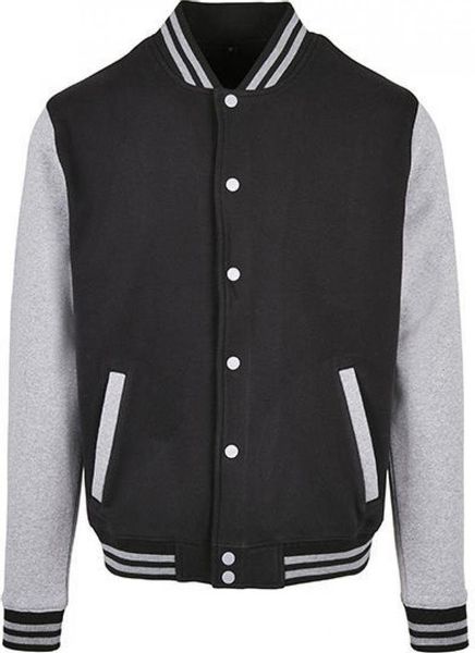 Build Your Brand Sweatjacke Basic College günstig online kaufen