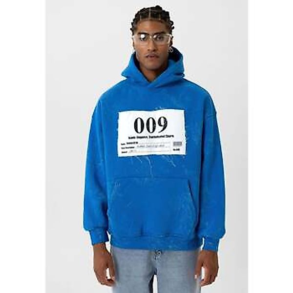 Dandalo  Sweatshirt Jonathan Oversize Hoodie günstig online kaufen