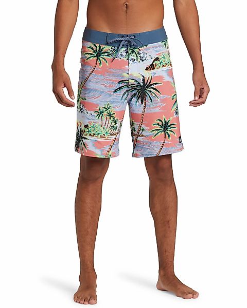 Quiksilver Boardshorts "Surfsilk Straight 19"" günstig online kaufen