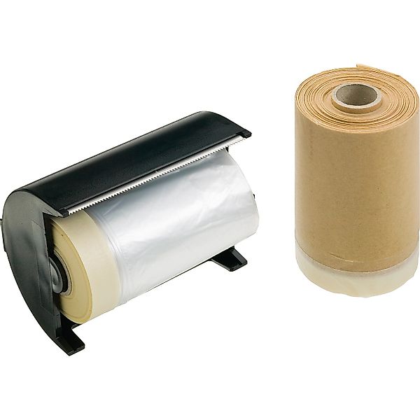 LUX-TOOLS Folie und Klebeband-Set günstig online kaufen