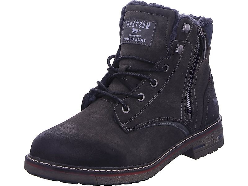 Mustang Shoes Schnürstiefel günstig online kaufen