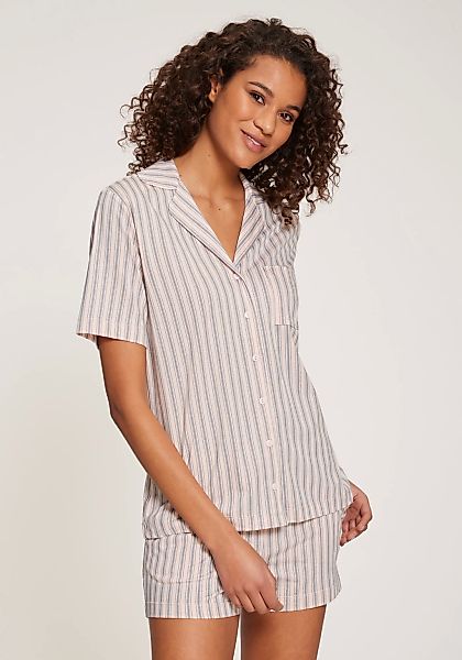 s.Oliver Shorty Set, 2 Stk. tlg., in klassischer Form günstig online kaufen