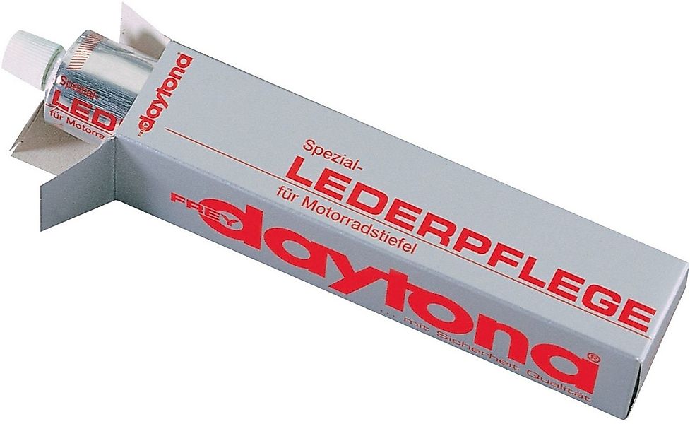Daytona Spezial Lederpflege 75 ml Motorradstiefel günstig online kaufen