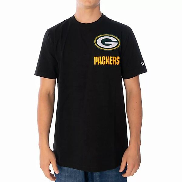 New Era T-Shirt T-Shirt New Era Logoselect Green Bay Packers günstig online kaufen