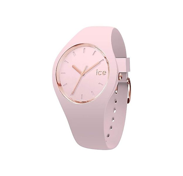 ice-watch Quarzuhr Ice-Watch Ice Glam Pastel Pink Lady (M) 001069 günstig online kaufen