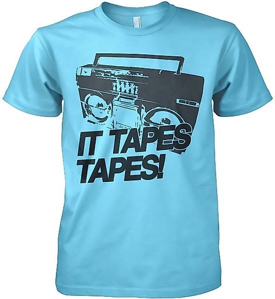 Hybris T-Shirt It Tapes Tapes T-Shirt günstig online kaufen