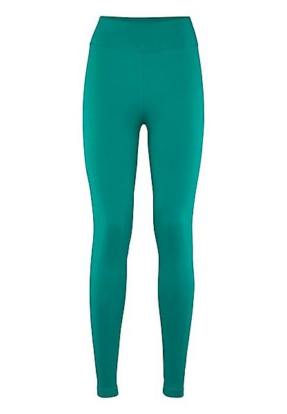 Hessnatur Leggings Medium Cut ACTIVE LIGHT aus Bio-Baumwolle (1-tlg) günstig online kaufen