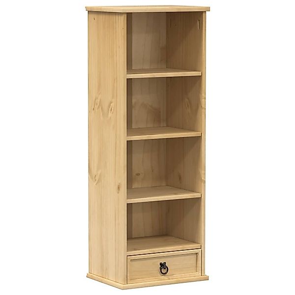 vidaXL Bücherregal CD-Schrank Corona 40x30x110 cm günstig online kaufen