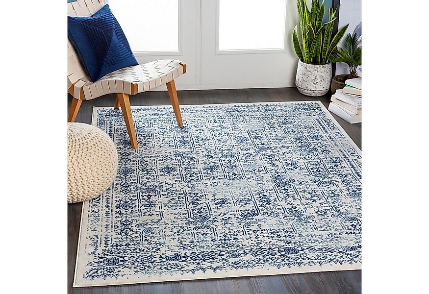 Livabliss Teppich OTTAWA, rechteckig, Höhe: 9 mm, Vintage Orientteppich, Ku günstig online kaufen