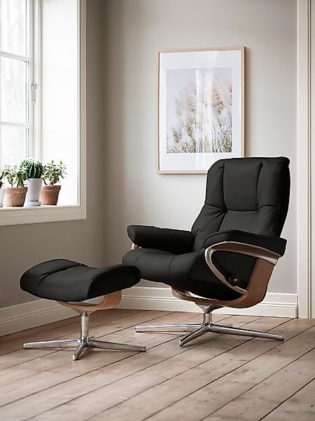 Stressless Relaxsessel "Mayfair" Set, Relaxsessel mit Hocker, mit Hocker, m günstig online kaufen