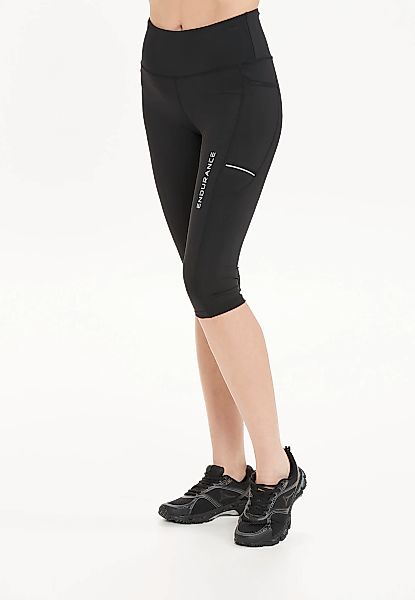 ENDURANCE Trainingstights "Energy W 3/4 XQL" mit QUICK DRY-Technologie günstig online kaufen