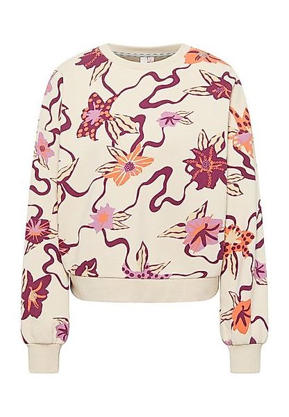 Ragwear Sweatshirt WUSS PRINT Nachhaltige & Vegane Mode Damen günstig online kaufen