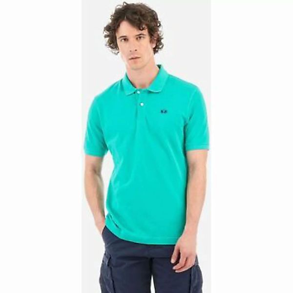 La Martina  T-Shirts & Poloshirts BPMP01-PK031-03123 VIVID GREEN günstig online kaufen