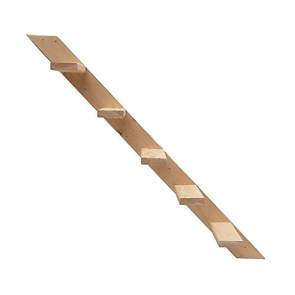 QLS Katzen-Kletterwand, Wandliege Katzenliege Katzenbett Katzenregal günstig online kaufen