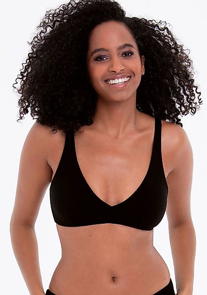 Rosa Faia Triangel-Bikini-Top Pure, mit verstellbaren günstig online kaufen