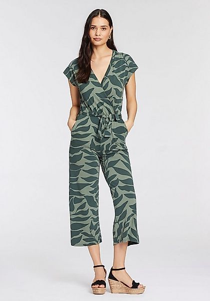 HECHTER PARIS Culotte-Overall mit Wickelteil günstig online kaufen