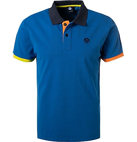 NORTH SAILS Polo-Shirt 692356-000/0788 günstig online kaufen