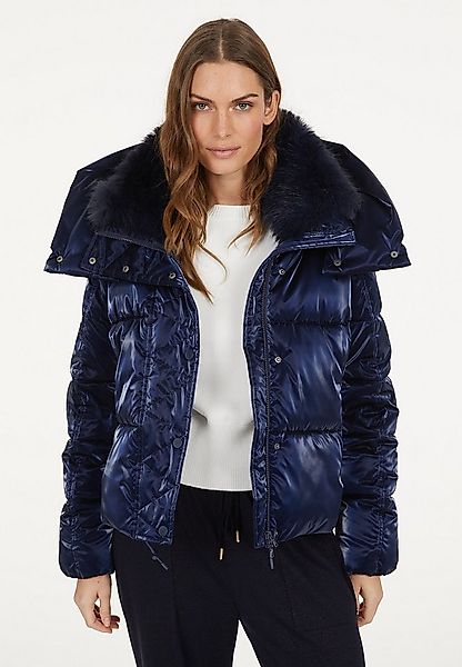 MARC AUREL Outdoorjacke aus schimmernder Optik günstig online kaufen