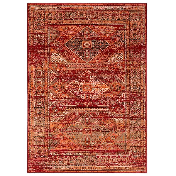 Pergamon Designteppich Designer Teppich Pop-Vintage Orient günstig online kaufen