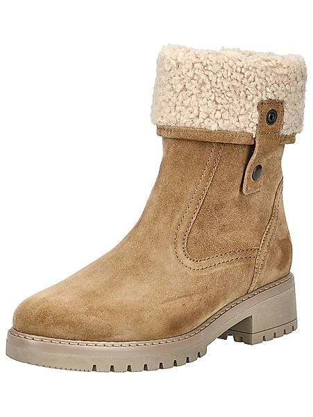 Gabor Comfort Gabor Comfort Stiefelette Veloursleder/Textil günstig online kaufen