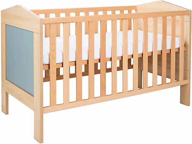 arthur berndt Babybett »Kinderbett »Roofy« 70 x 140 cm« günstig online kaufen
