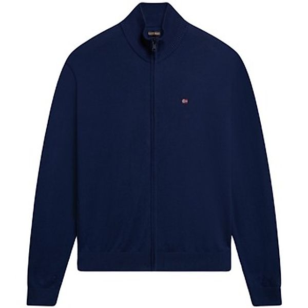 Napapijri  Sweatshirt Pull zippé en maille  Decatur günstig online kaufen