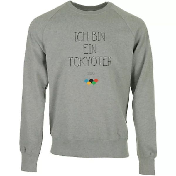 Civissum  Sweatshirt Ich Bin Ein Tokyoter Sweat günstig online kaufen