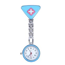 Tidy Krankenpflegeuhr Kitteluhr Quarz Taschenuhr Kreutz günstig online kaufen
