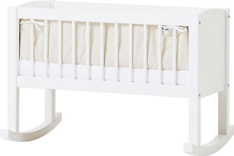 Hoppekids Stubenbett, umbaubar zu Sitzbank, wahlweise mit Matratze & Zubehö günstig online kaufen