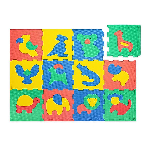 Hakuna Matte Spielmatte Puzzlematte für Babys günstig online kaufen