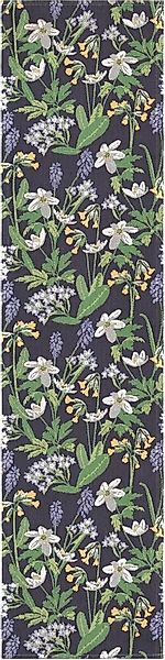 EKELUND MASTER WEAVERS 1692 Tischläufer Tischläufer Spring 35x140 cm, Pixel günstig online kaufen