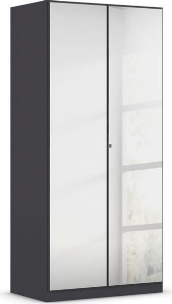 rauch Drehtürenschrank "Reflect" mit Spiegelfront, inkl. praktischer Innene günstig online kaufen