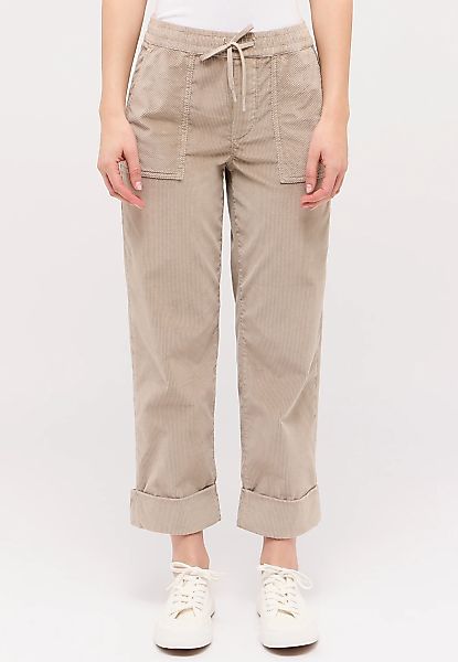 ANGELS Schlupfhose "LIBERTA TU JUMP WORKER", Sommerhose aus samtweichem Cor günstig online kaufen