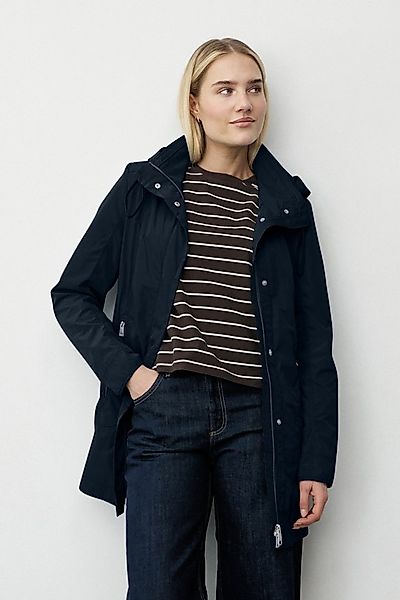 Barbara Lebek Parka Outdoorjacke, Frühlingsjacke oder Damenjacke mit Kapuze günstig online kaufen