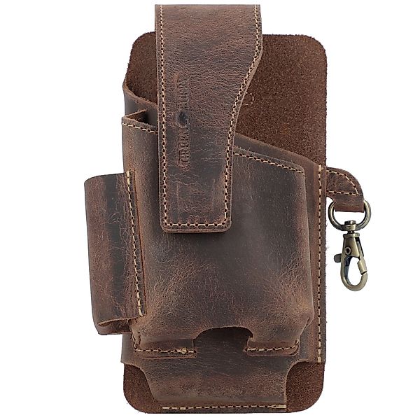 Greenburry Gürteltasche Vintage, Leder günstig online kaufen