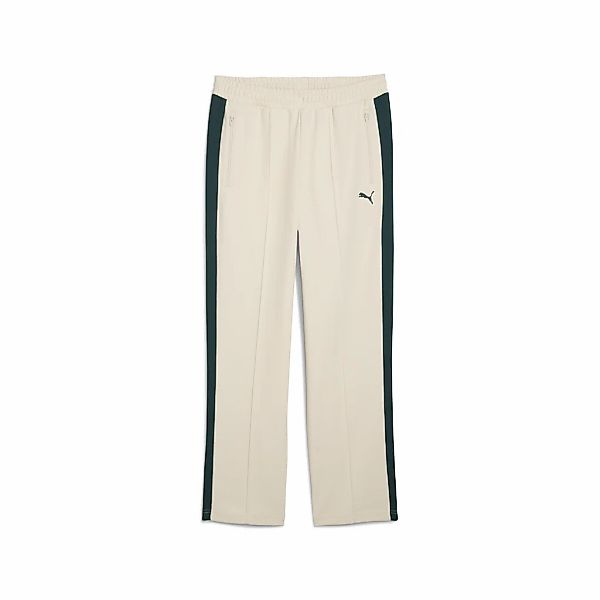 PUMA Sporthose "T7 Relaxed Jacquard Trainingshose Erwachsene" günstig online kaufen